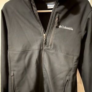 Columbia zip-up jacket
